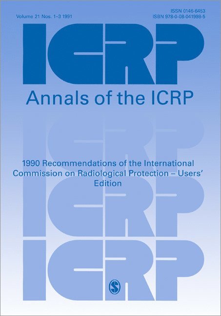 ICRP - Annals of the ICRP, Häftad