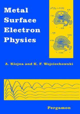 A. Kiejna, K.F. Wojciechowski, Egbert Van Wezenbeek - Metal Surface Electron Physics, Inbunden. Tillgänglighet: Lägg i varukorg