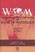 Wear of Materials