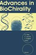 Advances in BioChirality