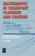 Mathematics in Transport Planning and Control