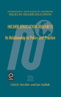 Higher Education Research