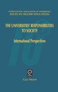 Universities' Responsibilities to Society