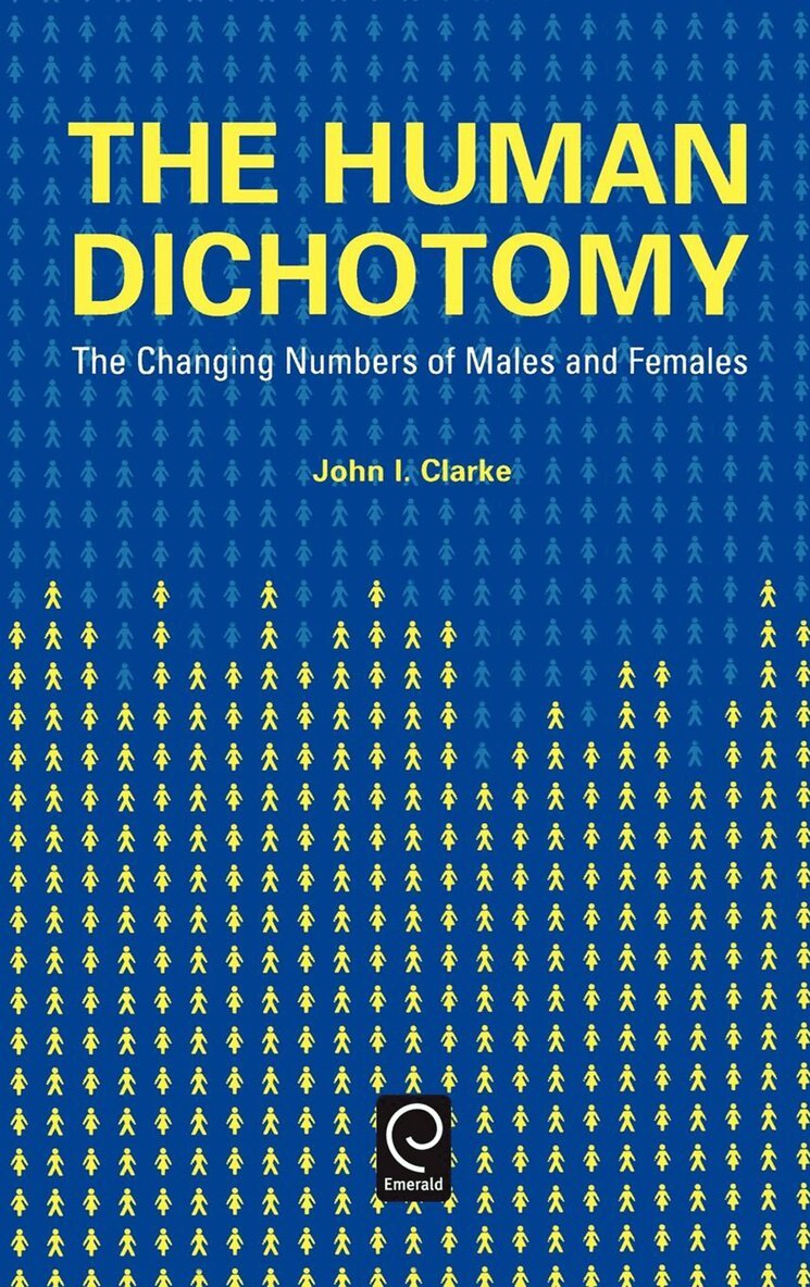 John Innes Clarke - Human Dichotomy, Inbunden
