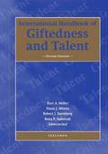International Handbook of Giftedness and Talent