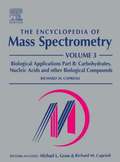 Encyclopedia of Mass Spectrometry