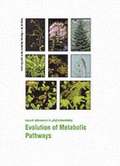 Evolution of Metabolic Pathways