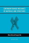 Continuum Damage Mechanics of Materials and Structures