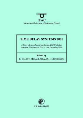 Time Delay Systems 2001