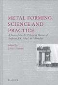 Metal Forming Science and Practice