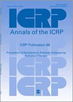ICRP - ICRP Publication 86, Häftad