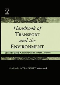 Handbook of Transport and the Environment