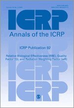 ICRP Publication 92