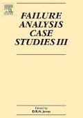 Failure Analysis Case Studies III