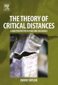 The Theory of Critical Distances