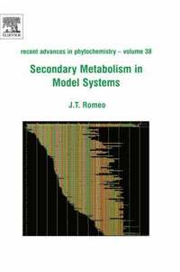 Secondary Metabolism in Model Systems