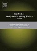 Handbook of Management Accounting Research