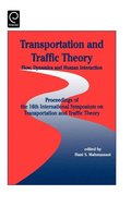 Transportation and Traffic Theory