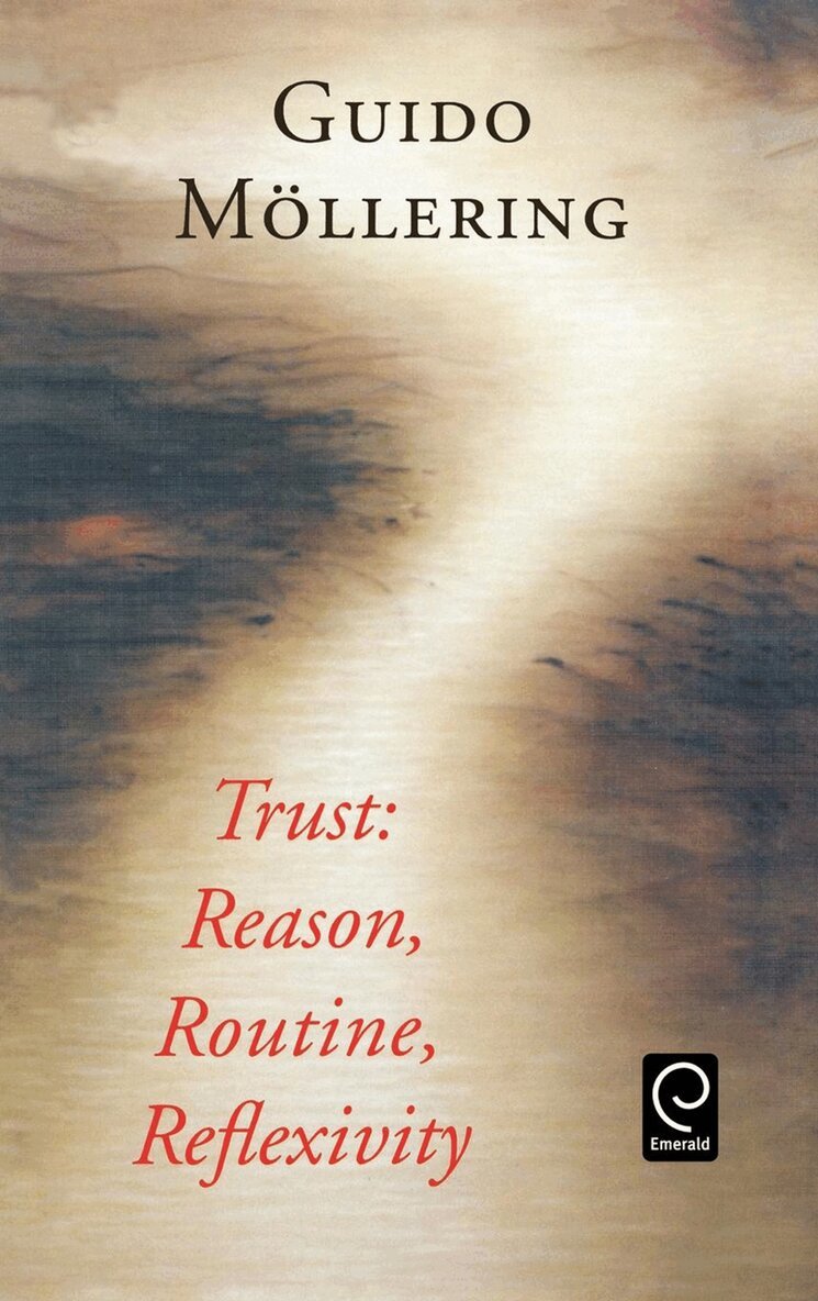 Guido Mollering - Trust, Inbunden