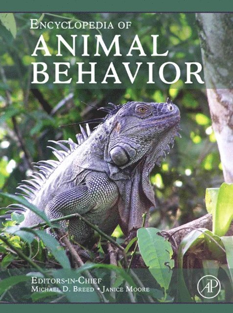 Encyclopedia of Animal Behavior, E-bok