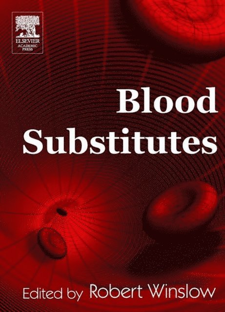 Robert M. Winslow - Blood Substitutes, E-bok