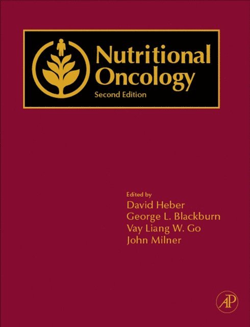 John Milner, Vay Liang W. Go, George L. Blackburn - Nutritional Oncology, E-bok