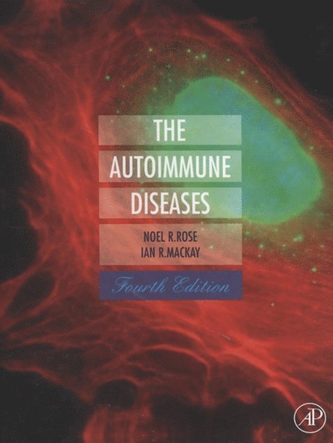 George C. Tsokos, M. Eric Gershwin - Autoimmune Diseases, E-bok