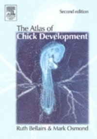 Mark Osmond, Ruth Bellairs - Atlas of Chick Development, E-bok