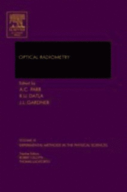 Optical Radiometry, E-bok