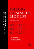 Theory of Simple Liquids