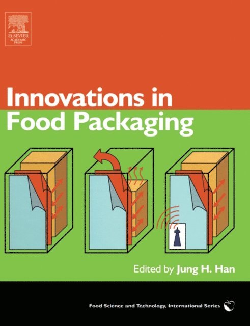 Jung H. Han - Innovations in Food Packaging, E-bok