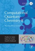 Computational Quantum Chemistry II - The Group Theory Calculator