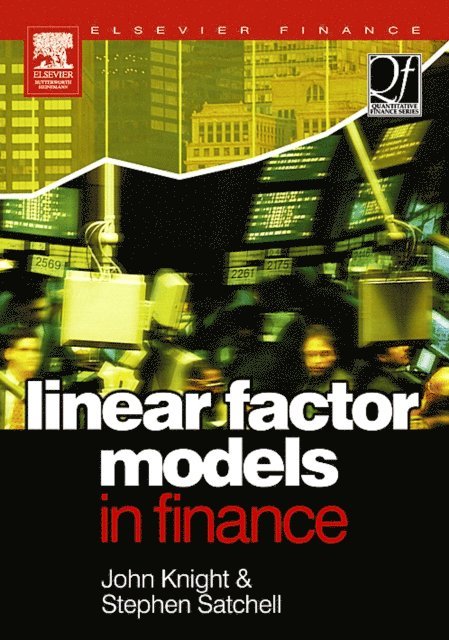 John Knight - Linear Factor Models in Finance, E-bok