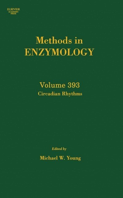 Michael Young - Circadian Rhythms, E-bok