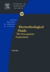 Tian Hao - Electrorheological Fluids, E-bok