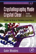 Crystallography Made Crystal Clear