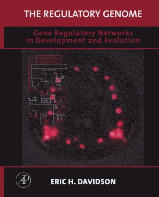 Eric H. Davidson - Regulatory Genome, E-bok