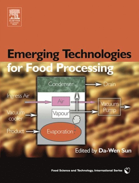 Da-Wen Sun - Emerging Technologies for Food Processing, E-bok