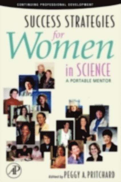 Peggy A. Pritchard - Success Strategies for Women in Science, E-bok