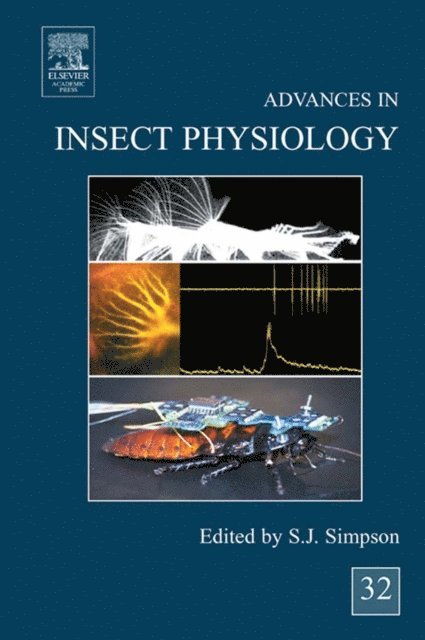 Advances in Insect Physiology, E-bok