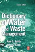 Dictionary of Water and Waste Management