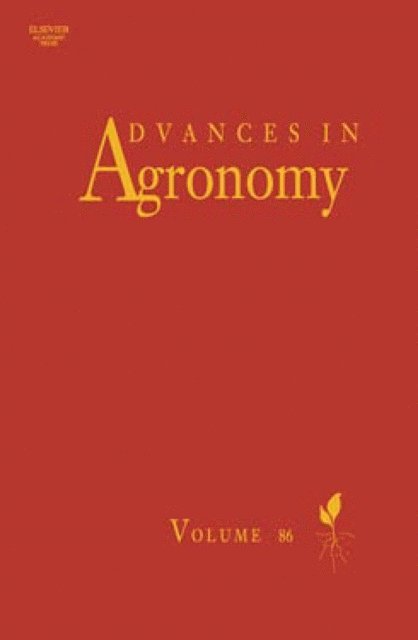 Advances in Agronomy, E-bok