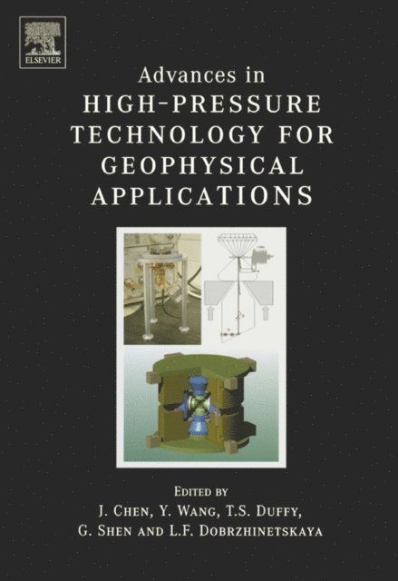L.P. Dobrzhinetskaya, G. Shen, Simon Duffy, Y. Wang, J. Chen - Advances in High-Pressure Techniques for Geophysical Applications, E-bok