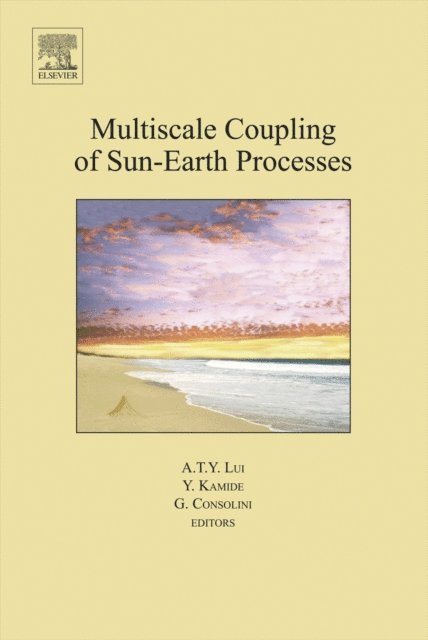 G. Consolini, Y. Kamide, A.T.Y. Lui - Multiscale Coupling of Sun-Earth Processes, E-bok