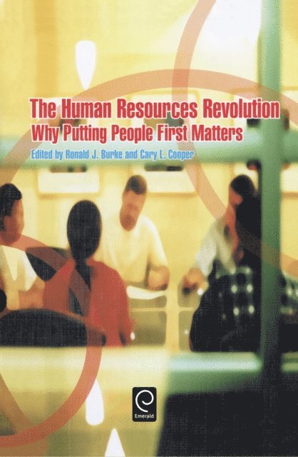 Cary L. Cooper, Professor Ronald J. J. Burke - Human Resources Revolution, E-bok