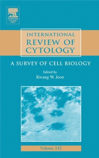 Kwang W. Jeon - International Review of Cytology, E-bok