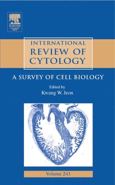 Kwang W. Jeon - International Review Of Cytology, E-bok