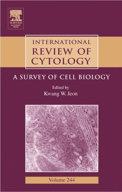 Kwang W. Jeon - International Review of Cytology, E-bok