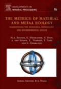 Metrics of Material and Metal Ecology