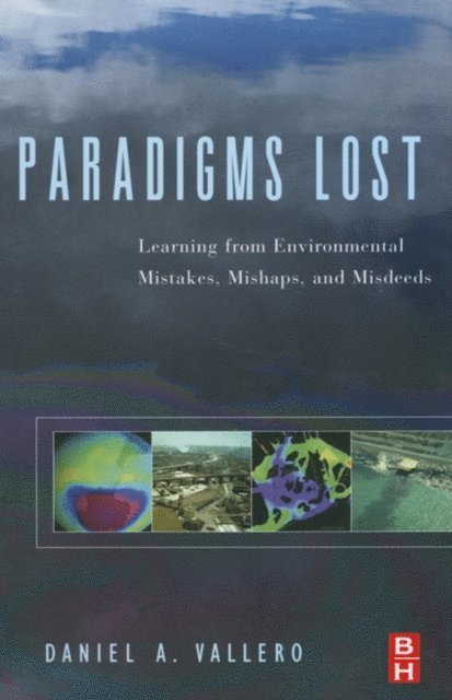 Daniel A. Vallero - Paradigms Lost, E-bok